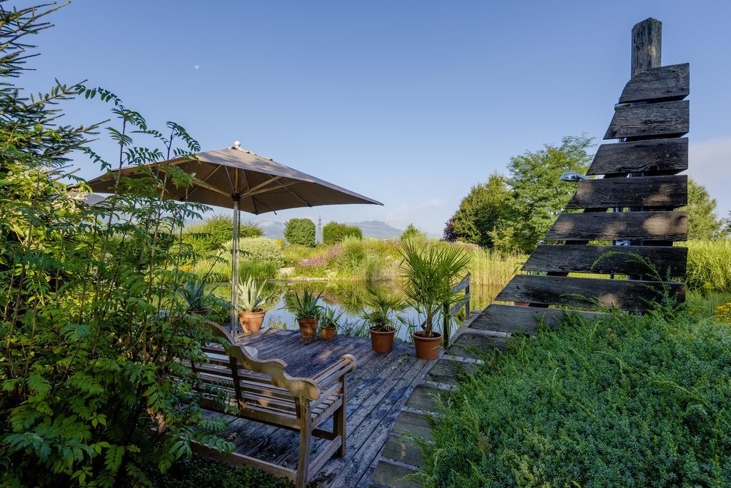 Отель Bett&Bike Fisching - Adults Only Weisskirchen in Steiermark Экстерьер фото